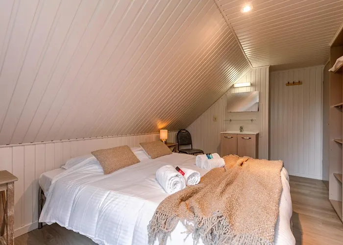Bungalow De Strandjutter 8 Persons