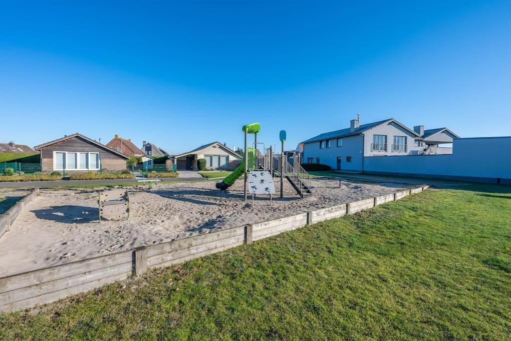 De Strandjutter 8 Persons * Middelkerke