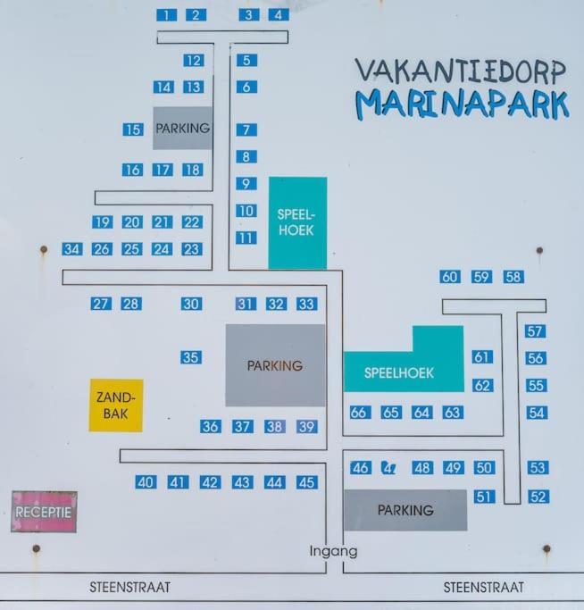 Holiday home De Strandjutter 8 Persons
